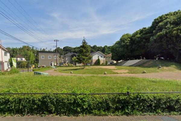 土浦市中の中古一戸建て(仲の杜公園)