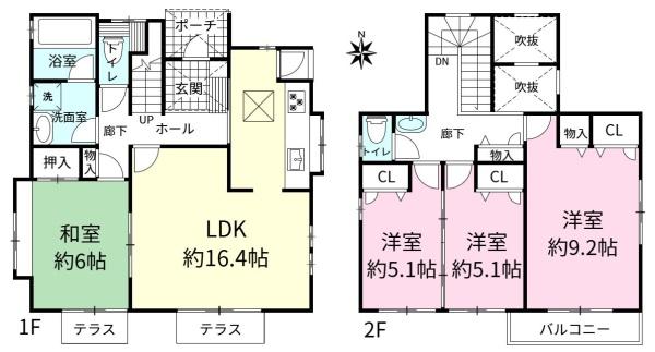 守谷市松ケ丘7丁目