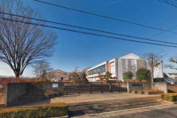 龍ケ崎市長山８丁目の中古一戸建て(龍ケ崎市立長山小学校)