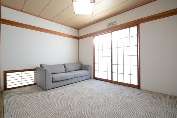 龍ケ崎市長山８丁目の中古一戸建て