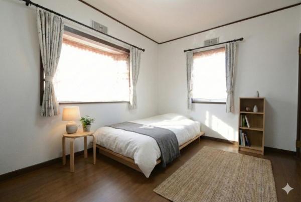 龍ケ崎市長山８丁目の中古一戸建て