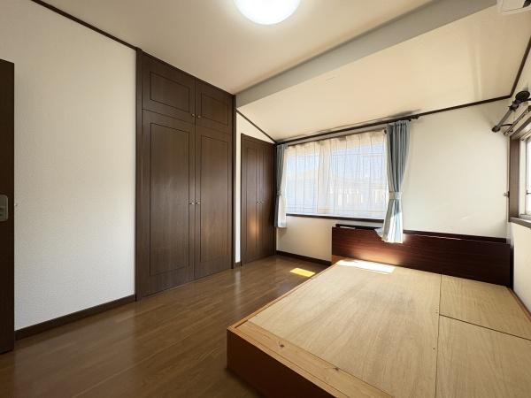 龍ケ崎市長山８丁目の中古一戸建て