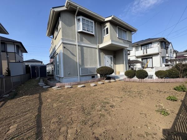 龍ケ崎市長山８丁目の中古一戸建て