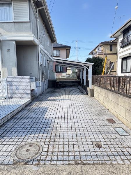 龍ケ崎市長山８丁目の中古一戸建て