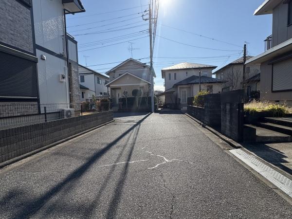 龍ケ崎市長山８丁目の中古一戸建て