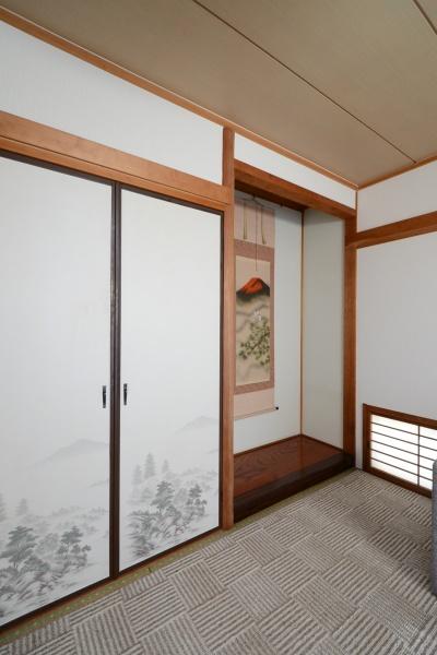 龍ケ崎市長山８丁目の中古一戸建て