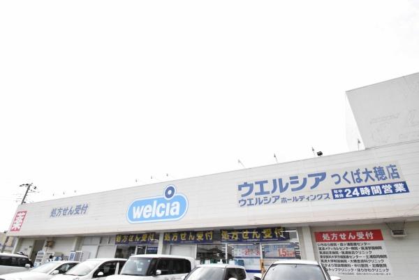 つくば市花畑３丁目の中古一戸建て(ウエルシアつくば大穂店)