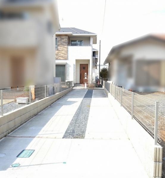 つくば市花畑３丁目の中古一戸建て