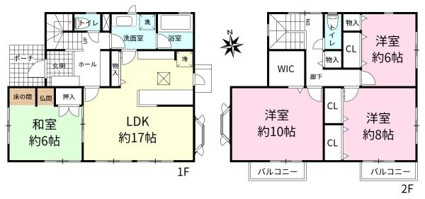 つくば市東岡の中古一戸建て