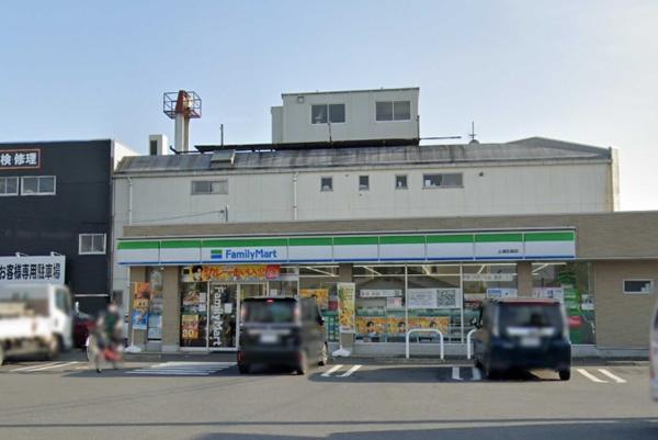 土浦市天川１丁目の土地(ファミリーマート土浦永国店)