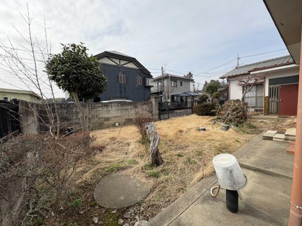 土浦市天川１丁目の土地