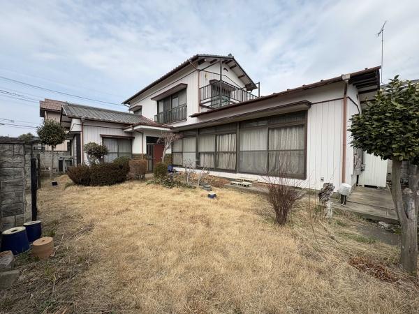 土浦市天川１丁目の土地