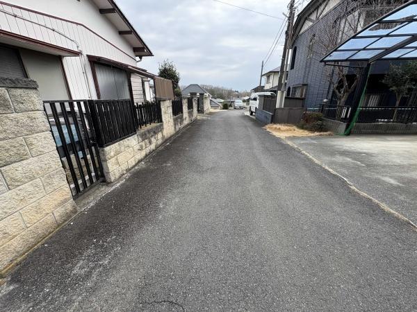 土浦市天川１丁目の土地