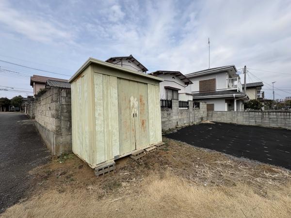 土浦市天川１丁目の土地