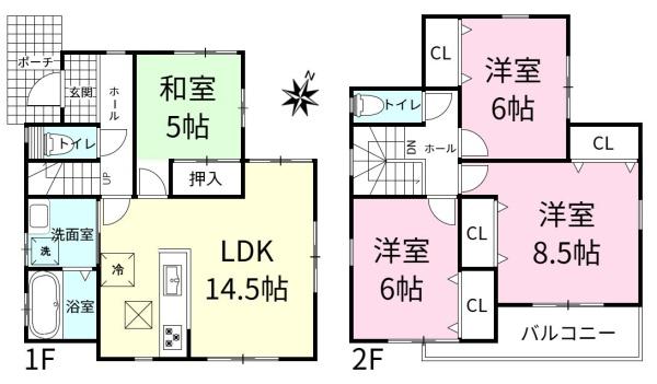 牛久市猪子町