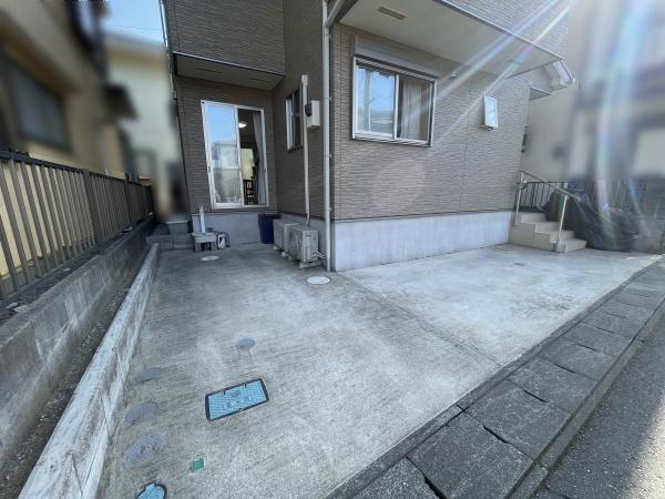 牛久市猪子町の中古一戸建て