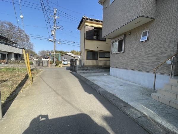 牛久市猪子町の中古一戸建て