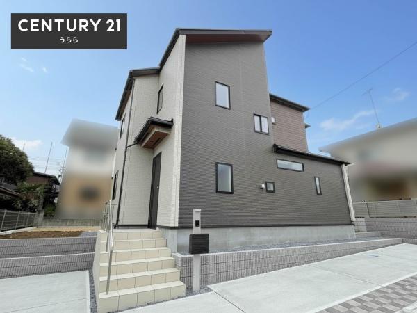 【C21うらら】土浦市天川2丁目 5期