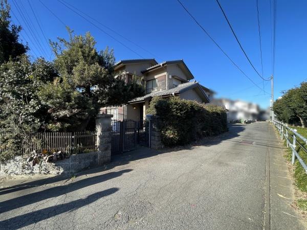 土浦市中村東２丁目の中古一戸建て