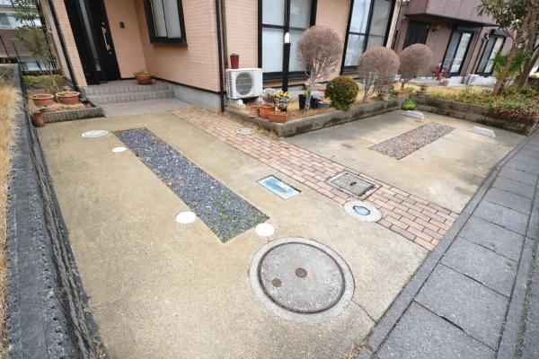 土浦市中の中古一戸建て