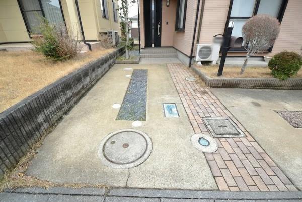 土浦市中の中古一戸建て