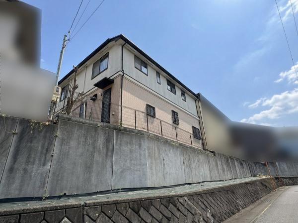 土浦市中の中古一戸建て