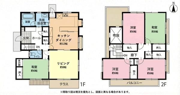 取手市新町6丁目
