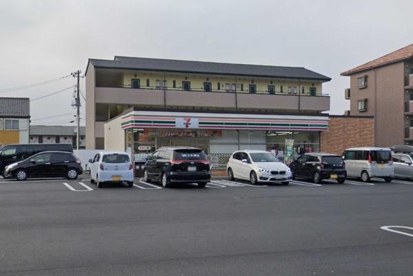 つくば市梅園２丁目の中古一戸建て(セブンイレブンつくば東2丁目店)