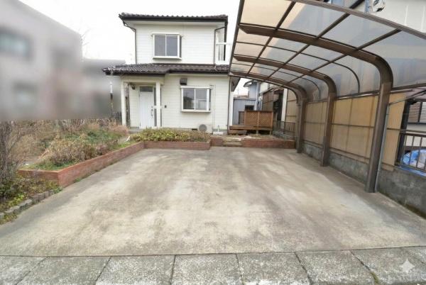 つくば市小野川の中古一戸建て