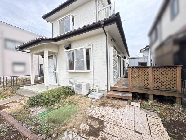 つくば市小野川の中古一戸建て
