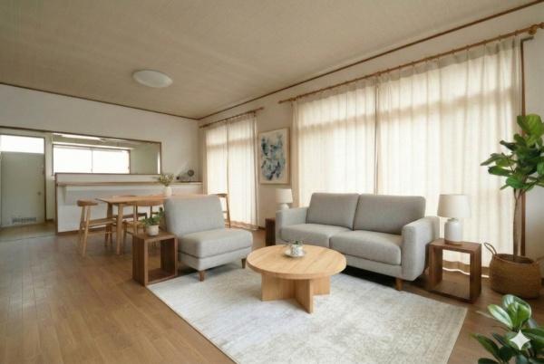 つくば市小野川の中古一戸建て