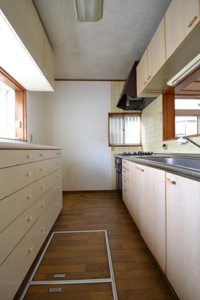 つくば市小野川の中古一戸建て