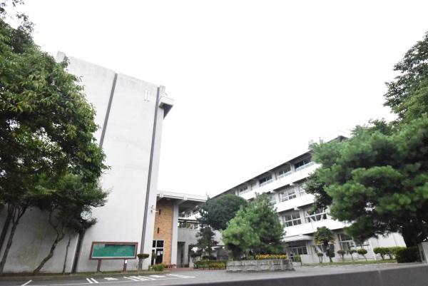 アネージュ上水戸(水戸市立第一中学校)
