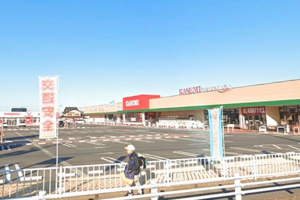 アネージュ上水戸(カスミフードスクエア水戸西原店)