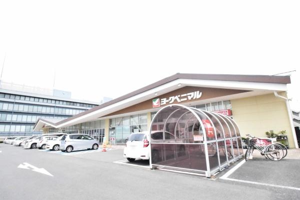 アネージュ上水戸(ヨークベニマル新原店)