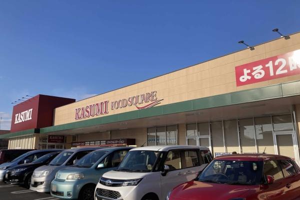 アネージュ上水戸(カスミフードスクエア水戸堀町店)