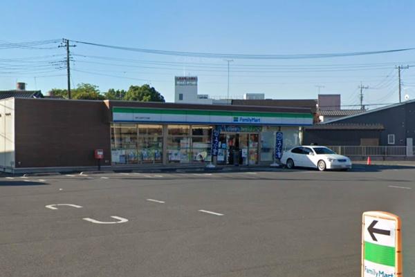 アネージュ上水戸(ファミリーマート水戸上水戸三丁目店)