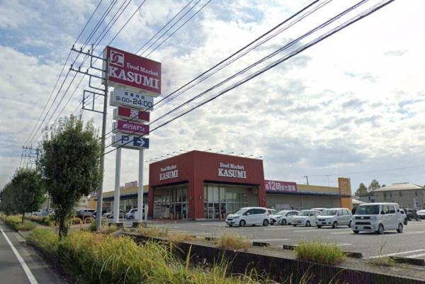 守谷市松前台５丁目の中古一戸建て(カスミきぬの里店)