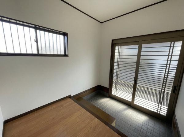 守谷市松前台５丁目の中古一戸建て