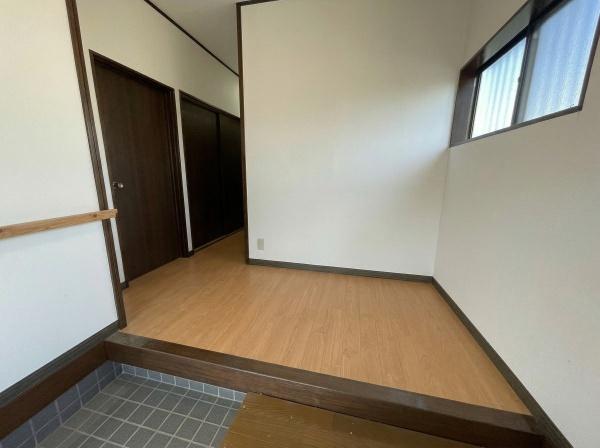 守谷市松前台５丁目の中古一戸建て