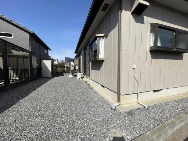 守谷市松前台５丁目の中古一戸建て