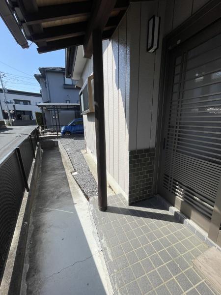 守谷市松前台５丁目の中古一戸建て