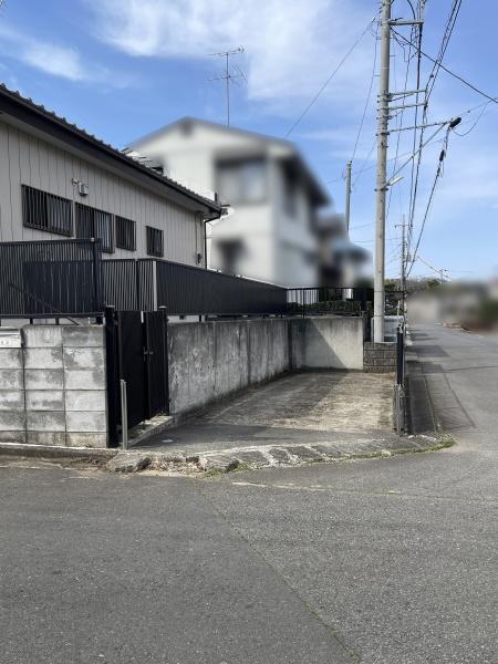 守谷市松前台５丁目の中古一戸建て