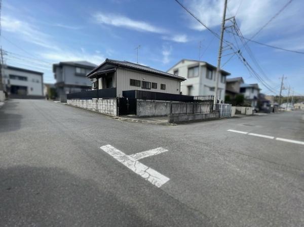 守谷市松前台５丁目の中古一戸建て