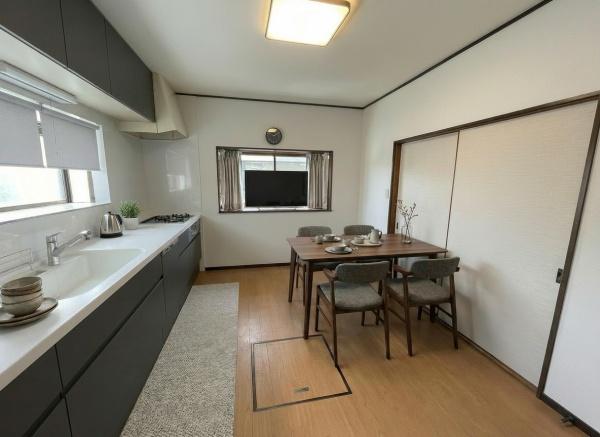 守谷市松前台5丁目