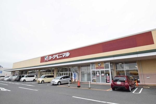 つくば市小白硲の土地(ヨークベニマル谷田部店)