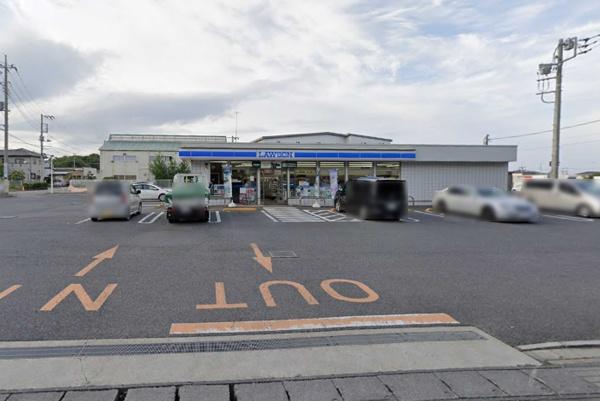 つくば市小白硲の土地(ローソンつくば上横場店)