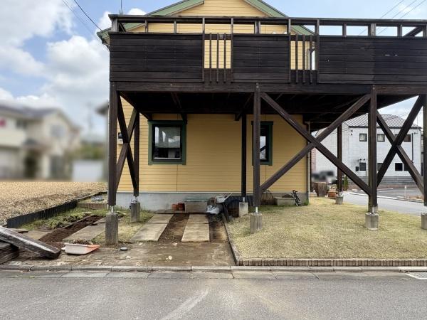 つくば市島名の中古一戸建て