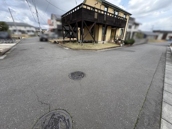 つくば市島名の中古一戸建て