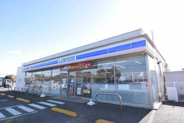取手市紫水１丁目の中古一戸建て(ローソン取手紫水店)